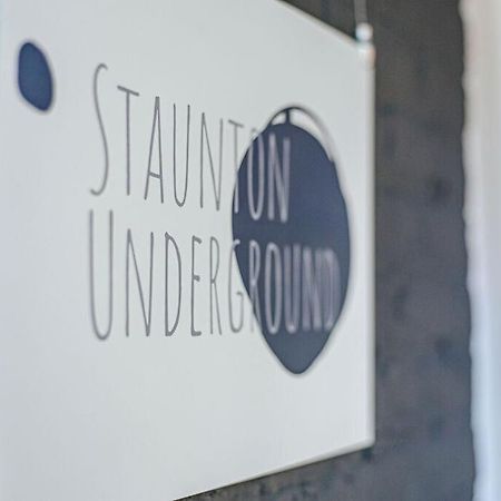 Апартаменти Staunton Underground Екстер'єр фото